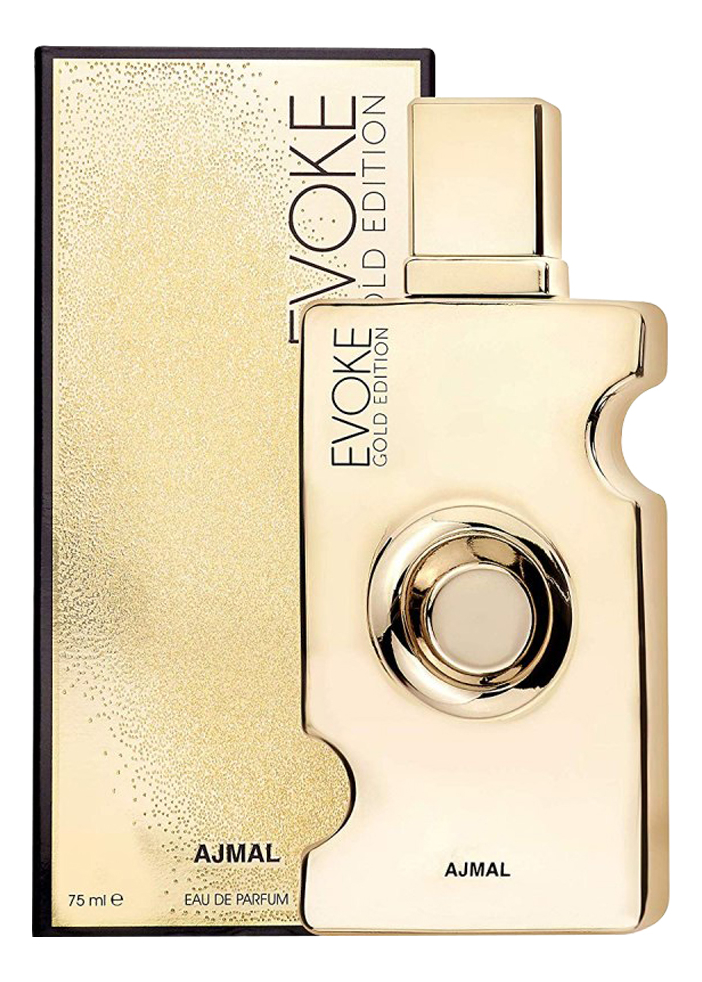 Ajmal Evoke Gold Edition For Her парфюмерная вода 75ml