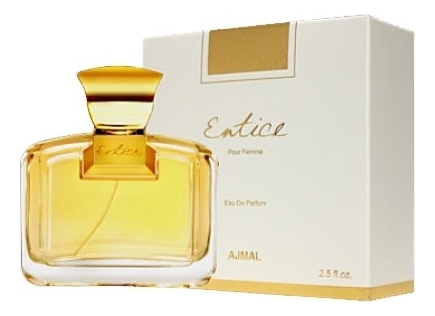Ajmal Entice For Her парфюмерная вода 75ml