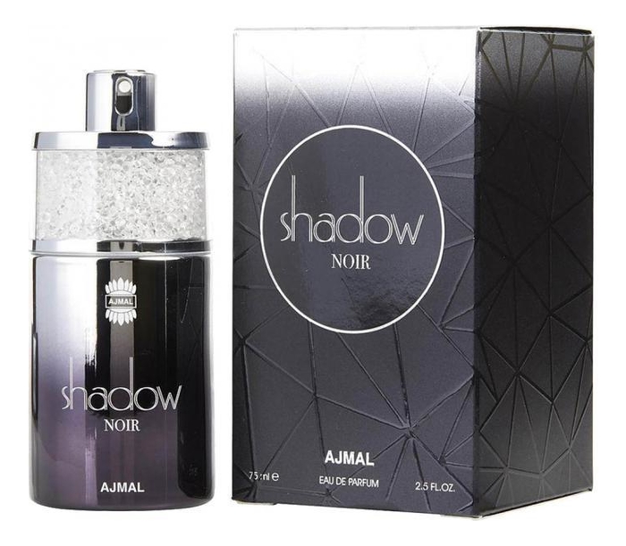 Ajmal Shadow Noir парфюмерная вода 75ml