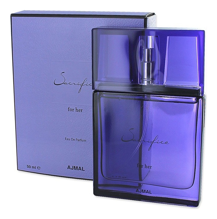Ajmal Sacrifice For Her парфюмерная вода 50ml