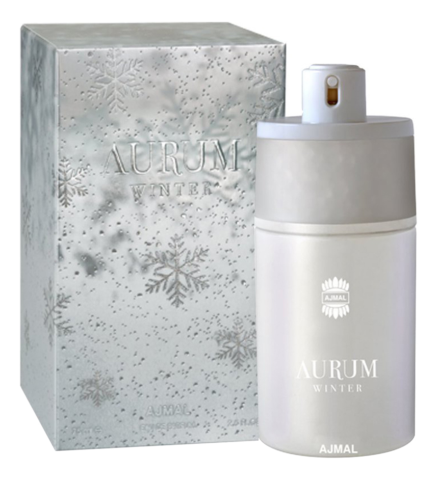Ajmal Aurum Winter парфюмерная вода 75ml