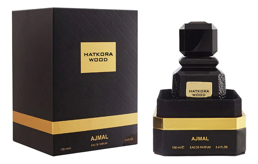 Ajmal Hatkora Wood парфюмерная вода 100ml