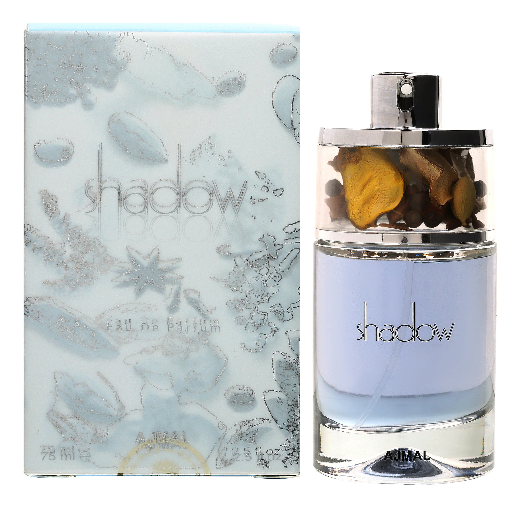 Ajmal Shadow For Him парфюмерная вода 75ml