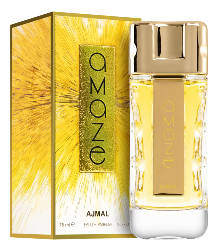 Ajmal Amaze For Her парфюмерная вода 75ml