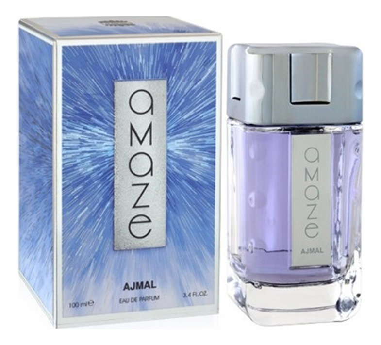 Ajmal Amaze For Him парфюмерная вода 100ml