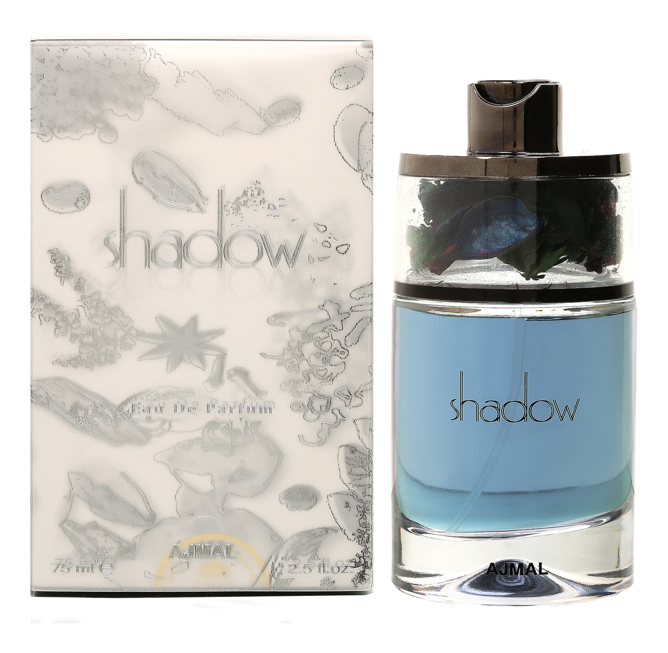 Ajmal Shadow II For Him парфюмерная вода 75ml