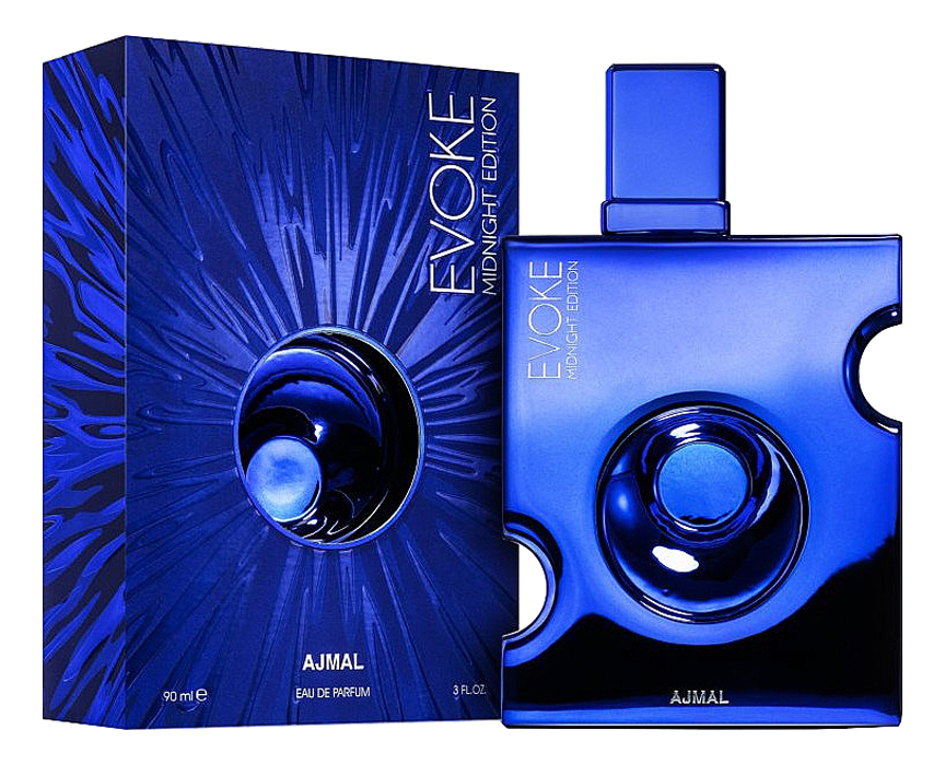Ajmal Evoke Midnight Edition парфюмерная вода 90ml