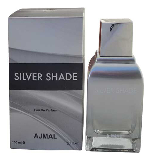 Ajmal Silver Shade парфюмерная вода 100ml