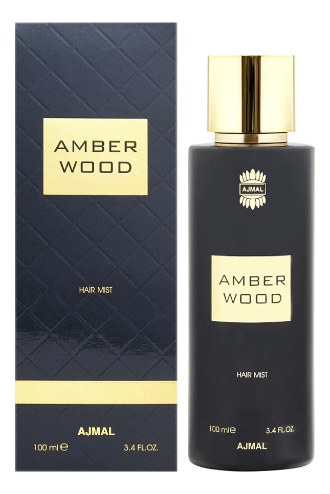 Ajmal Amber Wood дымка для волос 100ml