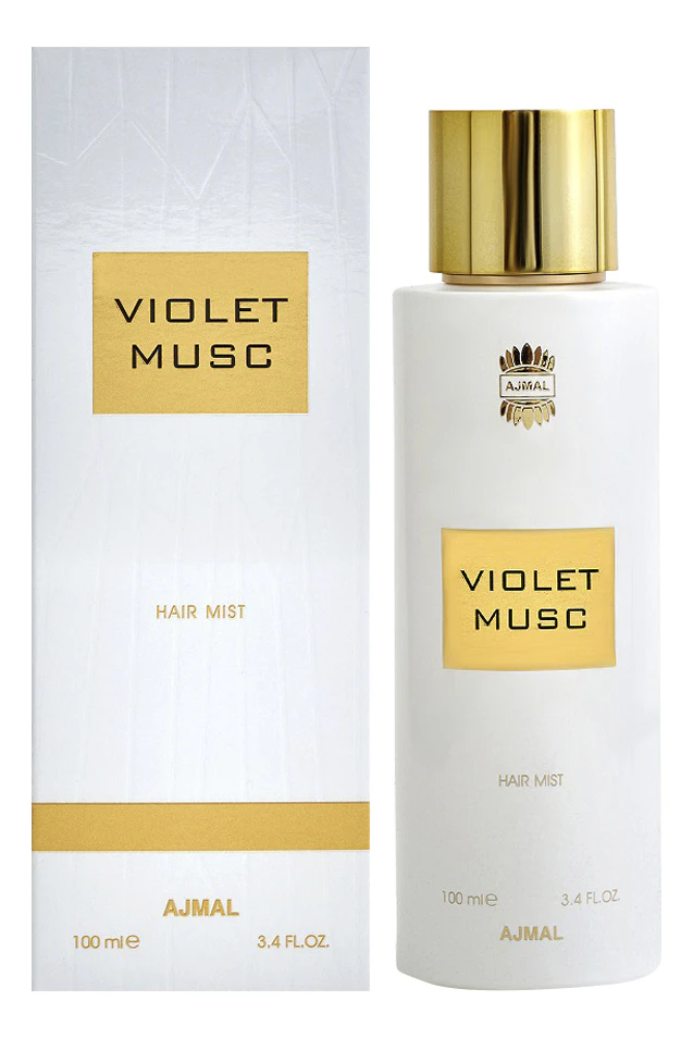 Ajmal Violet Musc дымка для волос 100ml