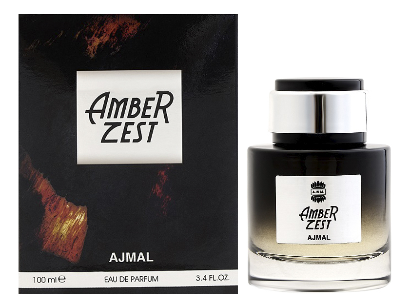 Ajmal Amber Zest парфюмерная вода 100ml