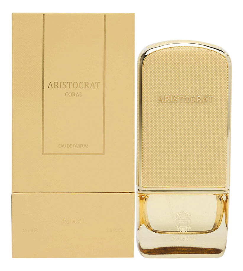 Ajmal Aristocrat Coral парфюмерная вода 75ml
