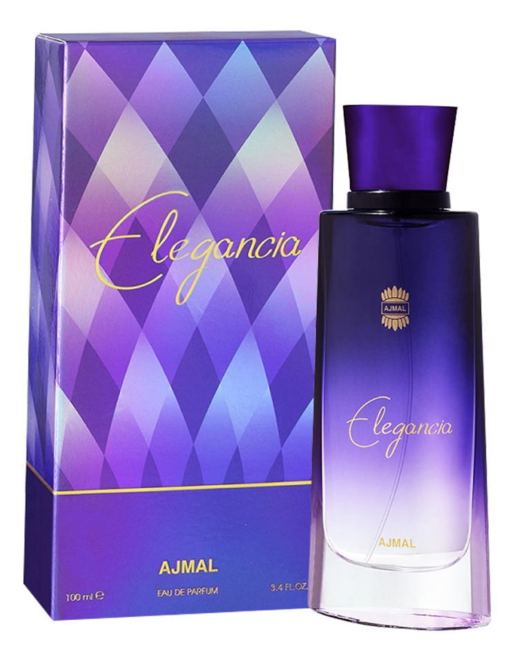 Ajmal Elegancia парфюмерная вода 100ml