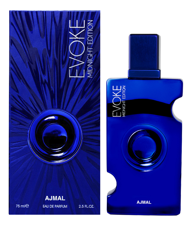 Ajmal Evoke Her Midnight парфюмерная вода 75ml