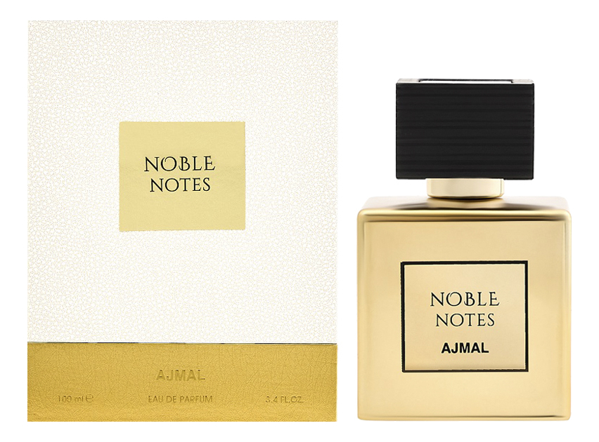 Ajmal Noble Notes парфюмерная вода 100ml