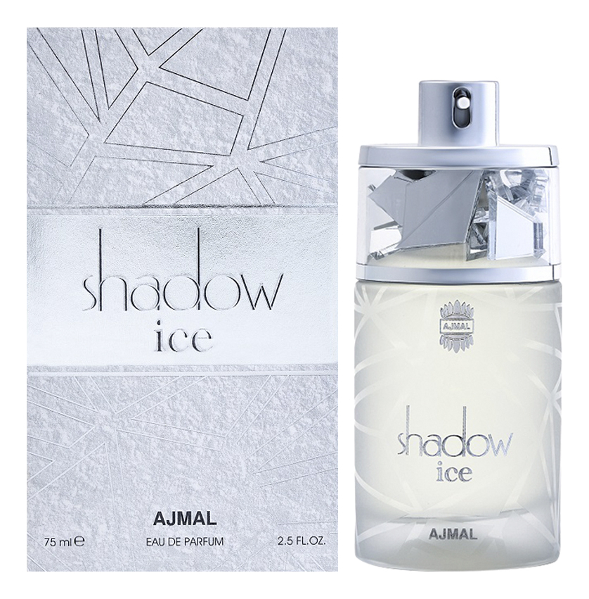 Ajmal Shadow Ice парфюмерная вода 75ml