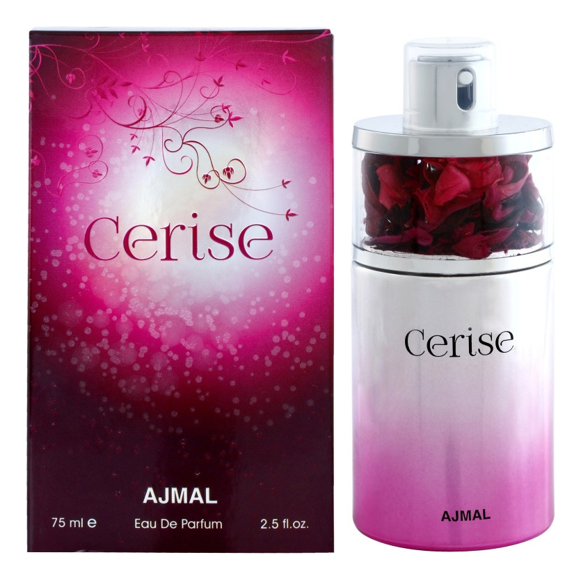 Ajmal Cerise парфюмерная вода 75ml