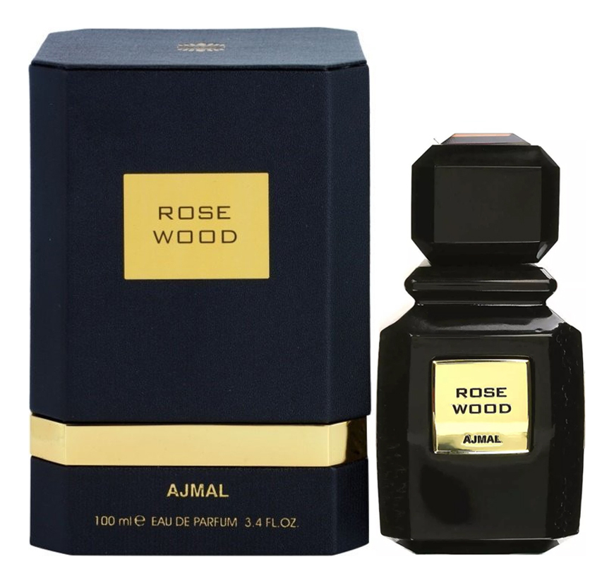Ajmal Rose Wood парфюмерная вода 100ml