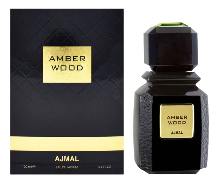 Ajmal Amber Wood парфюмерная вода 100ml