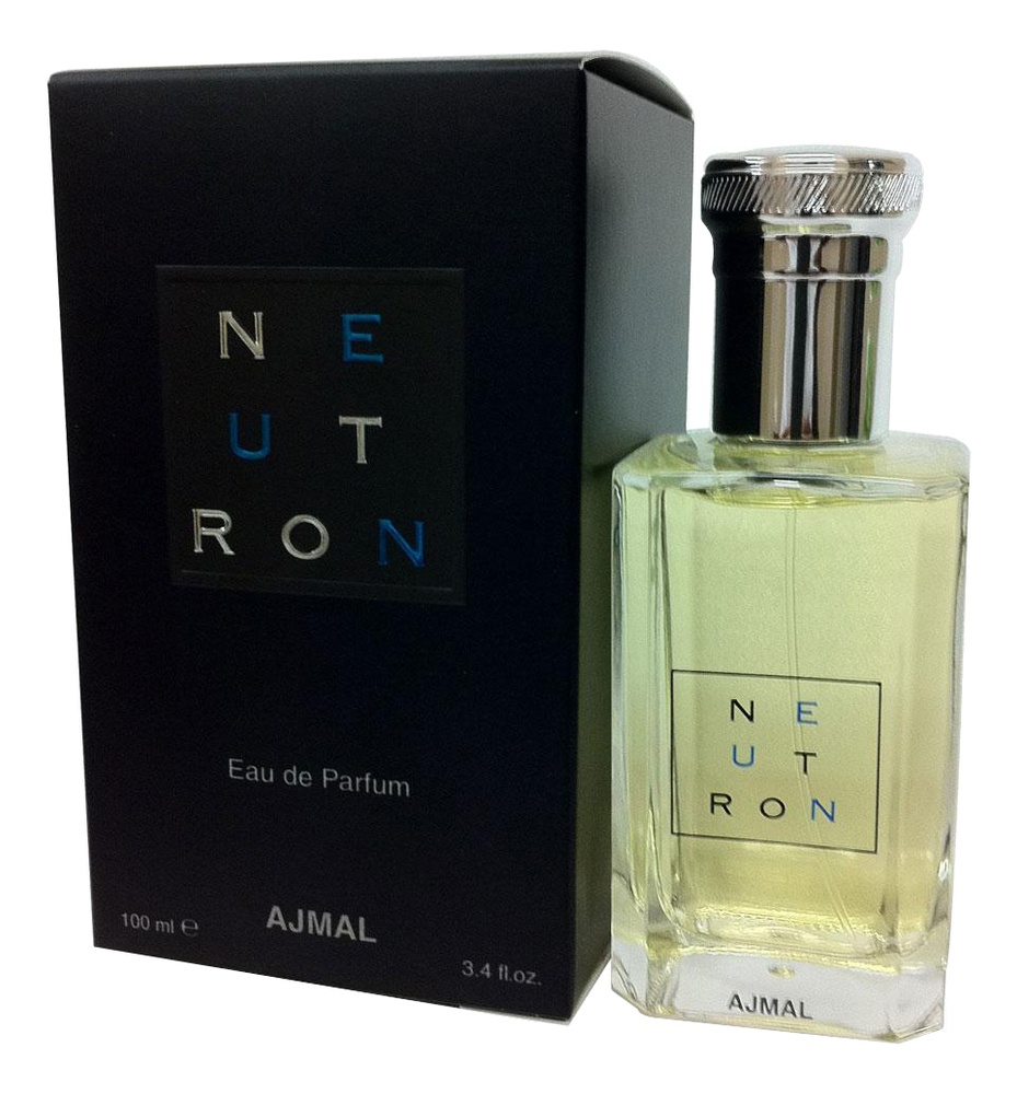 Ajmal Neutron парфюмерная вода 100ml