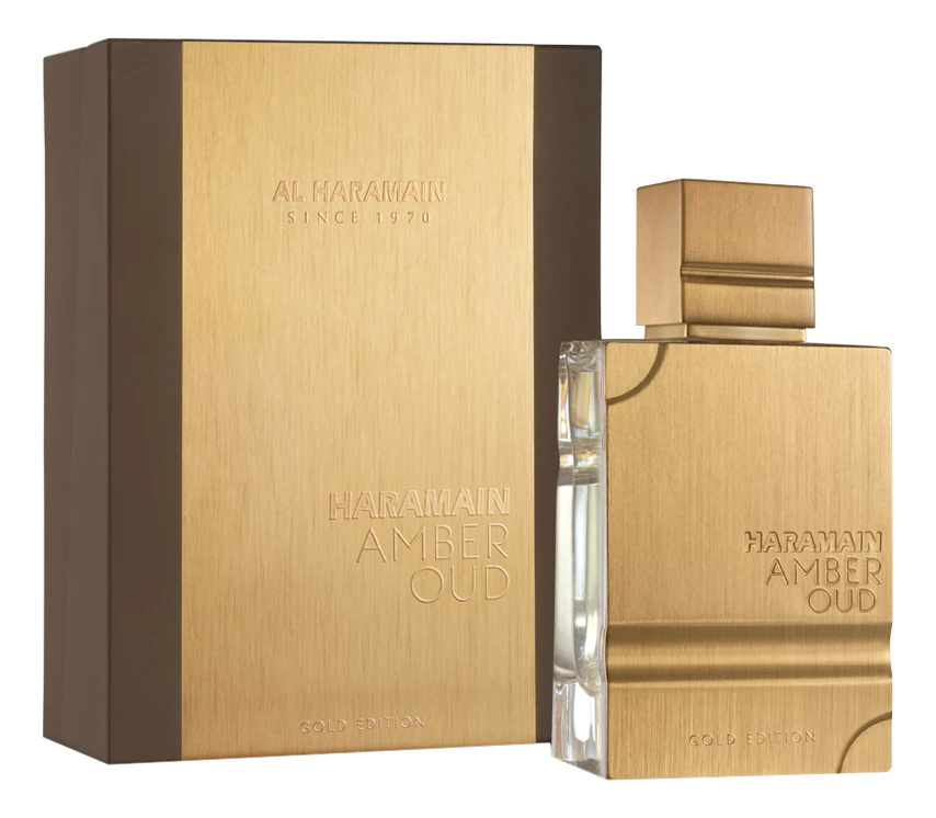 Amber Oud Gold Edition Al Haramain Perfumes