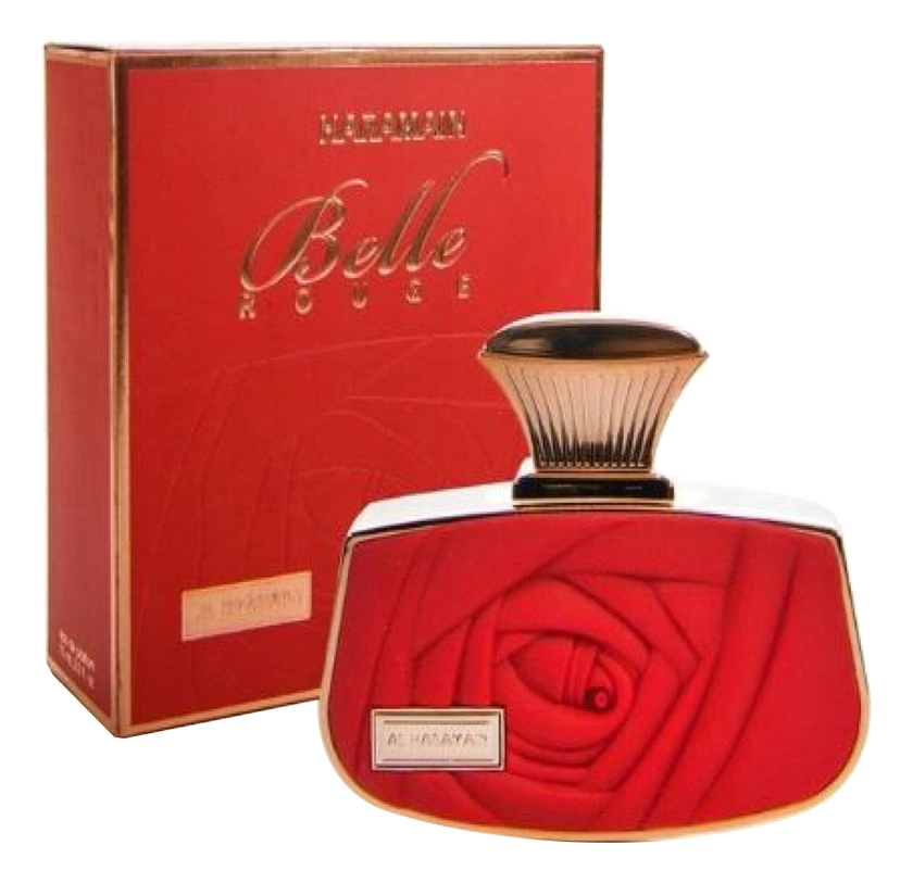 Belle Rouge Al Haramain Perfumes