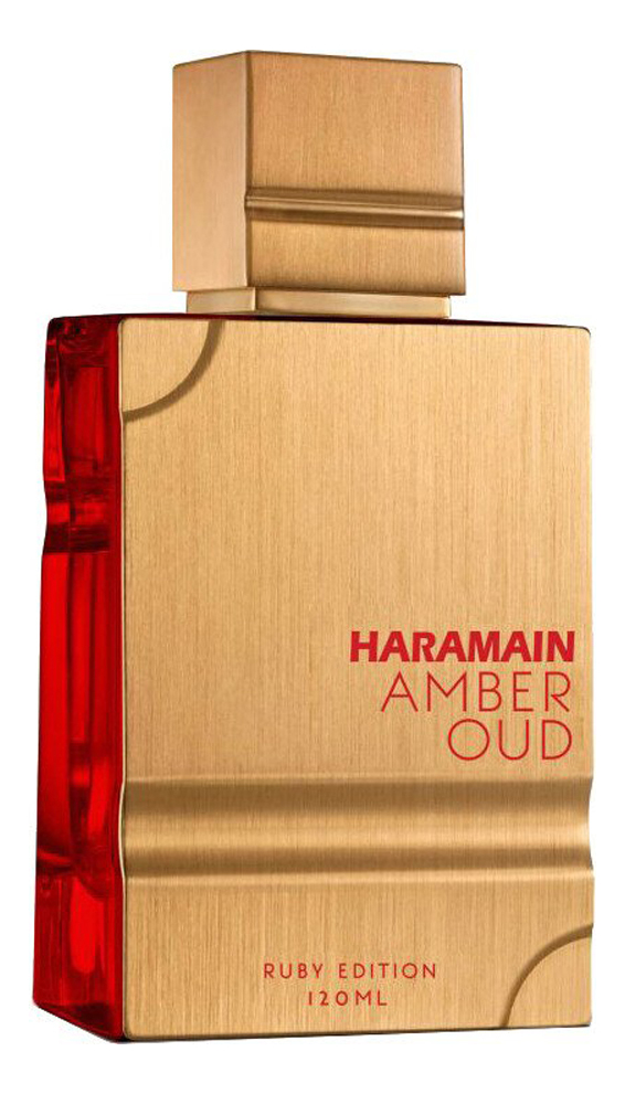 Amber Oud Ruby Edition Al Haramain Perfumes