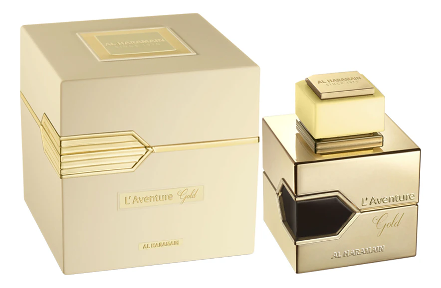LAventure Gold Al Haramain Perfumes