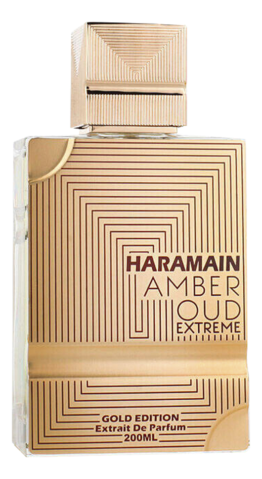 Amber Oud Gold Edition Extreme Al Haramain Perfumes