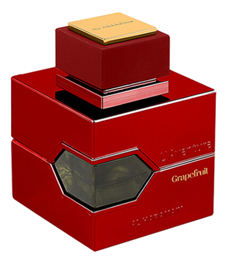 LAventure Grapefruit Al Haramain Perfumes