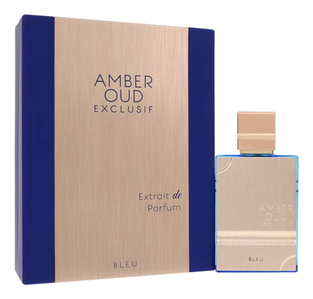 Amber Oud Bleu Exclusif