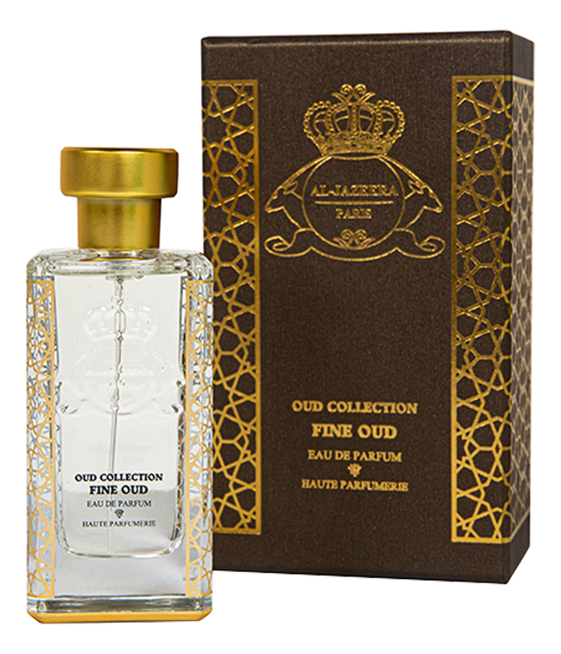 Oud Collection - Fine Oud Al Jazeera Perfumes