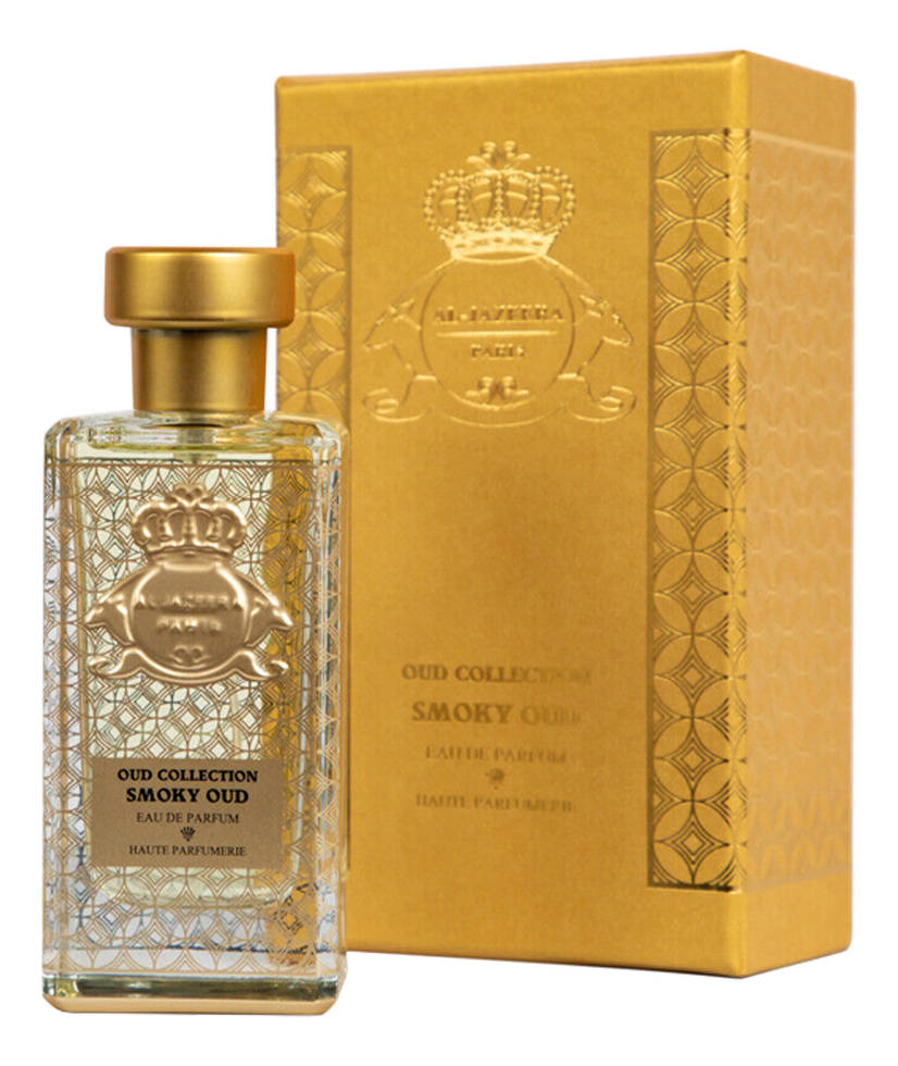 Smoky Oud Al Jazeera Perfumes