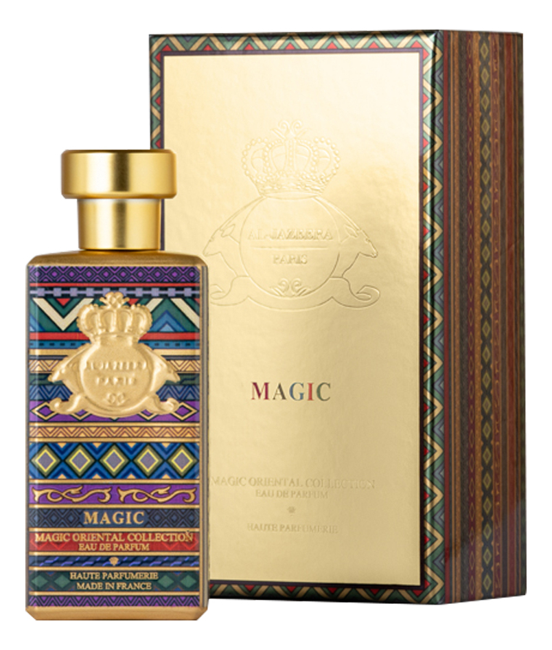 Magic Al Jazeera Perfumes