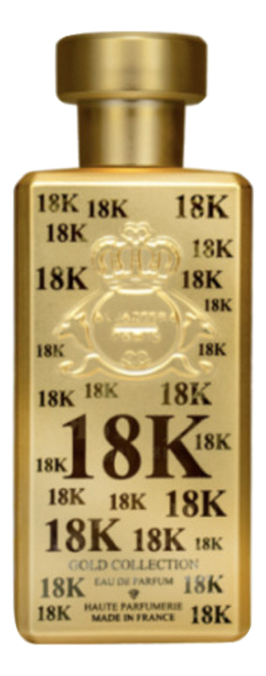 18K Al Jazeera Perfumes