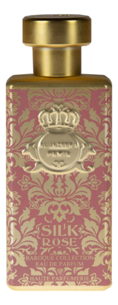 Silk Rose Al Jazeera Perfumes