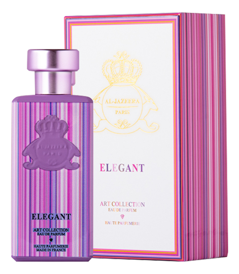 Elegant Al Jazeera Perfumes