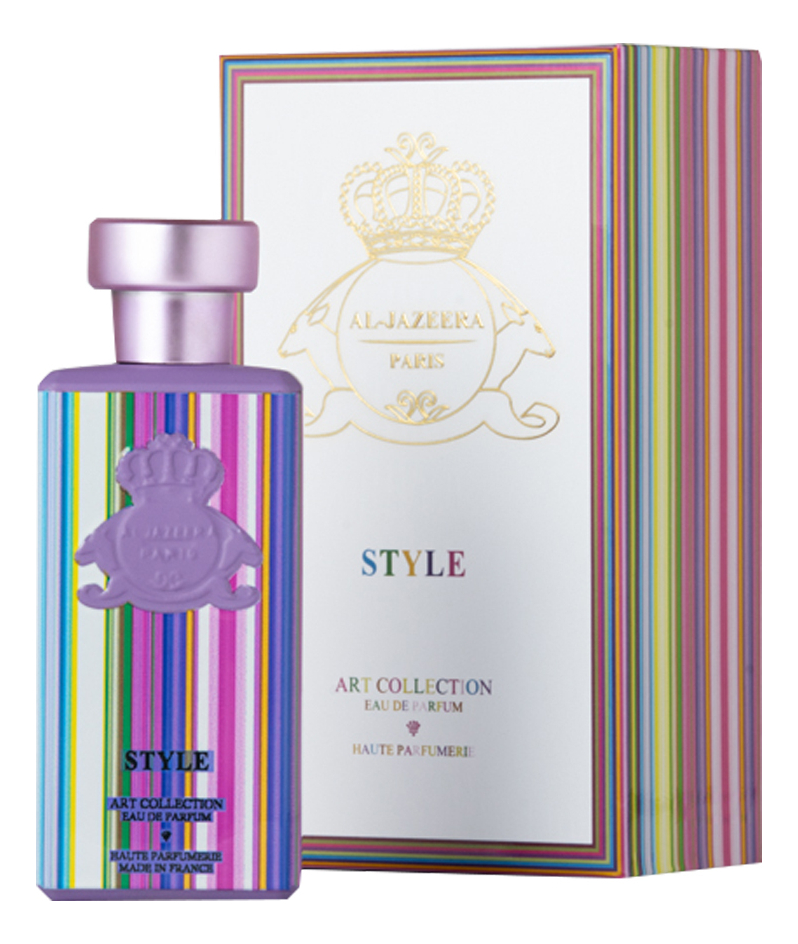 Style Al Jazeera Perfumes