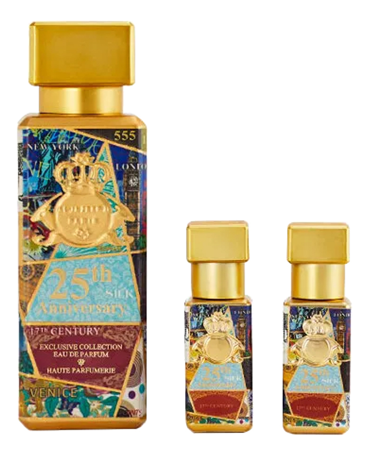 25th Anniversary Al Jazeera Perfumes