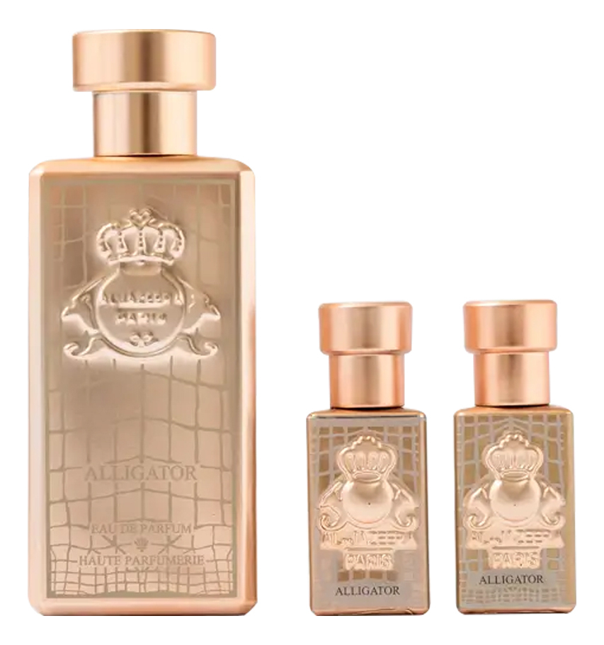 Alligator Al Jazeera Perfumes