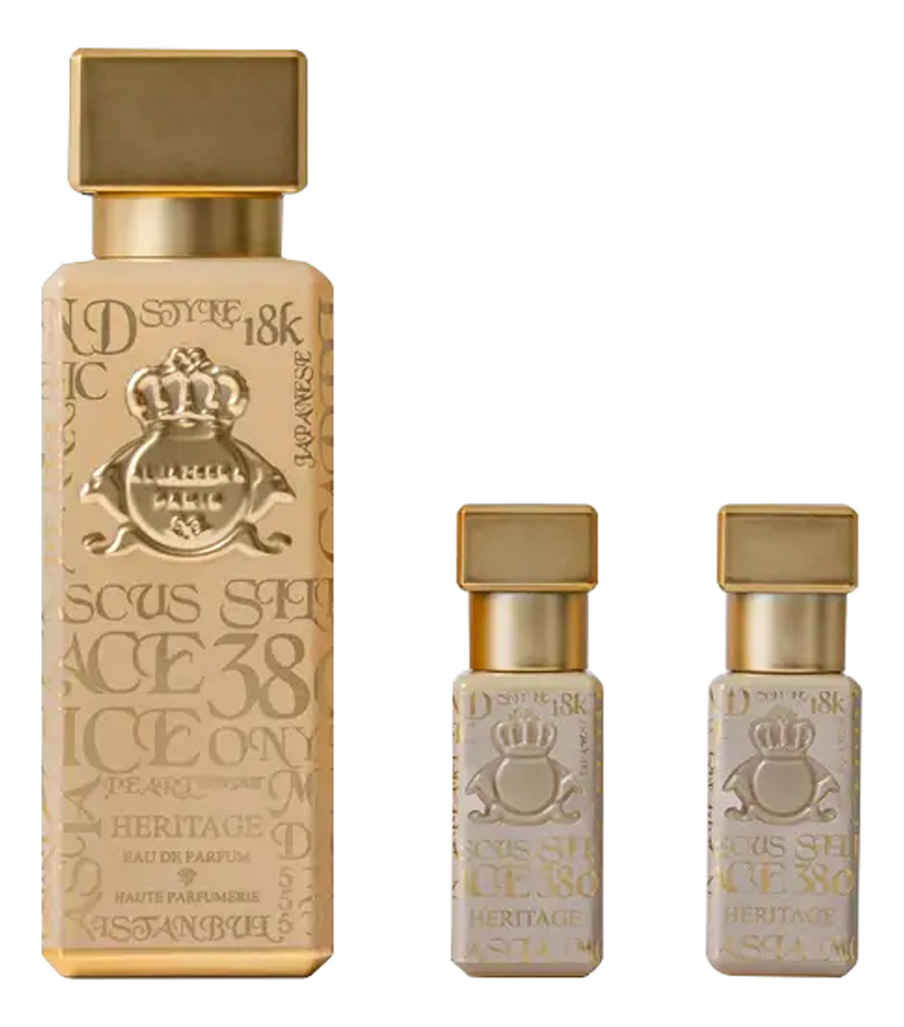 Heritage Al Jazeera Perfumes