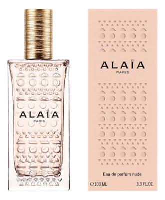 Nude Alaia Paris