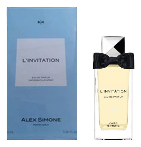 LInvitation Alex Simone