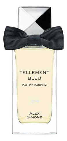 Tellement Bleu Alex Simone