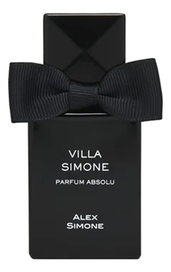 Villa Simone Parfum Absolu Alex Simone