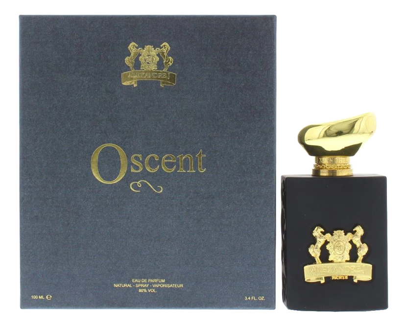 Oscent Black Alexandre J.