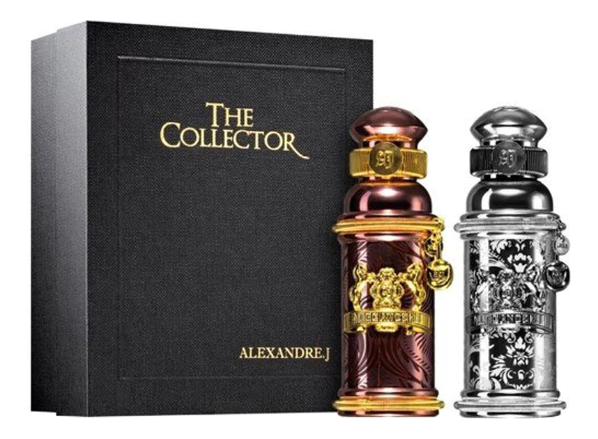 The Collector Alexandre J.