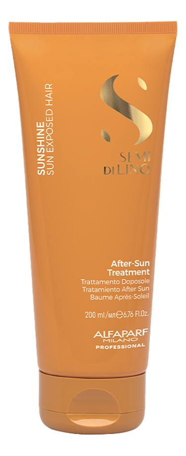 Alfaparf Milano Кондиционер после воздействия солнечных лучей SDL Sunshine After-Sun Treatment 200ml