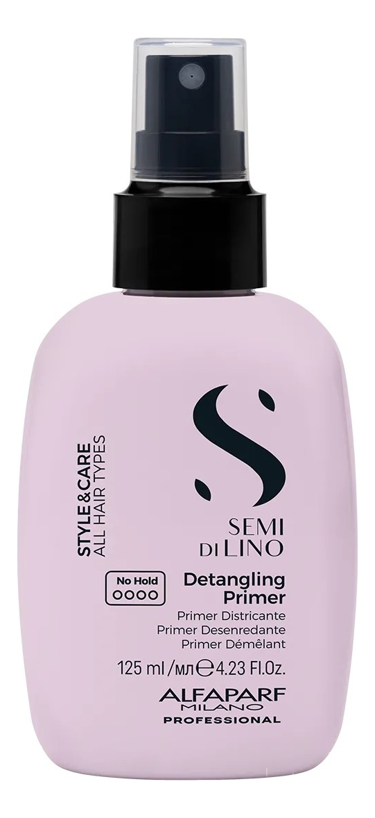 Alfaparf Milano Праймер для распутывания волос SDL Style Detangling Primer 125ml