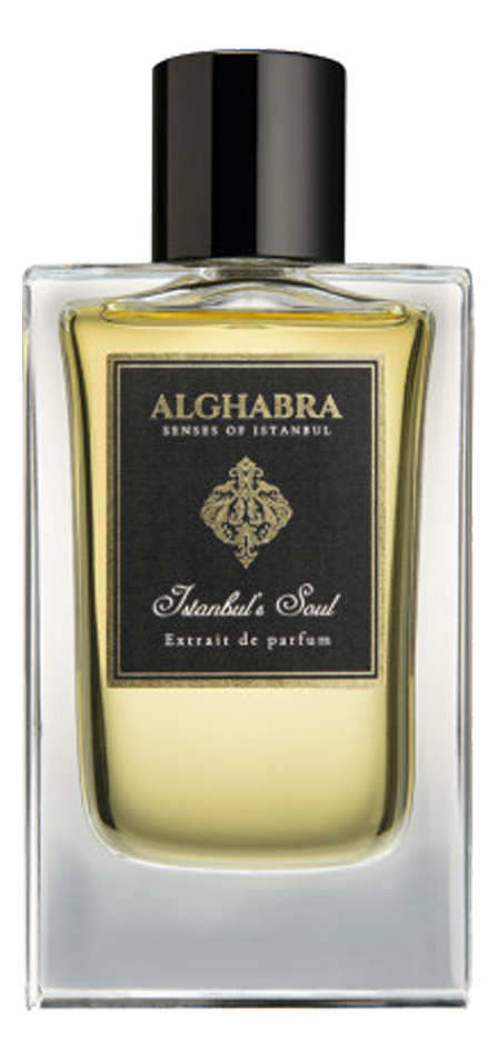 Alghabra Istanbuls Soul духи 50ml